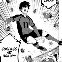 Blue Lock Chapter 323