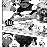 Blue Lock Chapter 323
