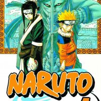 Naruto Vol 4