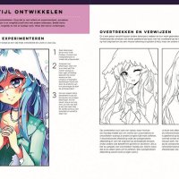 De kunst van manga tekenen