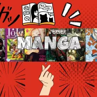 Manga Books Collection eLocalshop