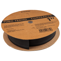 Tubo termocontrctil en rollo