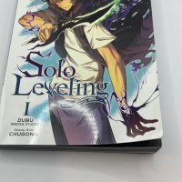 Solo Leveling Vol. 1 comic Volume 1 Solo Leveling comic 1 9781975319434