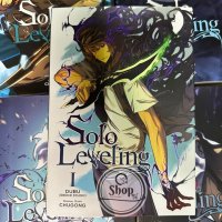 Solo Leveling Full Color Manga English Vol. 1-13 Loose Set Manhwa Comic