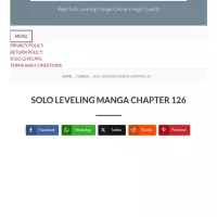 Solo Leveling Manga Online English in High-Quality