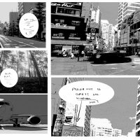 How To Make Manga Backgrounds Using Images3D Models