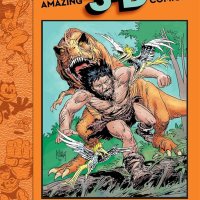 Amazing 3-D Comics!: Kirby Jack Ditko Steve Powell Bob Jaffee Al Stein Milt Toth Alex Yoe Craig Kubert Joe Kubert Introduction Joe Heath Russ Yoe Craig Kirby Jack Ditko Steve Powell Bob