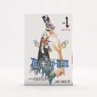 3D Book Covers D Manga
