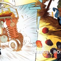 Save Time by Using 3D Models in Your Comics
