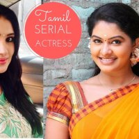 Tamil Serial Actress Hot and Sexy