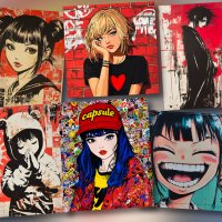 Manga Sutenshiru