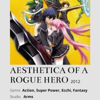 Aesthetica of a Rogue Hero