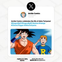 Archie Comics pays tribute to the late Japanese manga artist Akira Toriyama the creator of hugely popular Dragon Ball comics and anime cartoons. Toriyama passed away on March 1 2024 at age