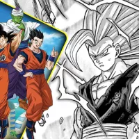 Rare Dragon Ball Sketch of Akira Toriyama Revealed