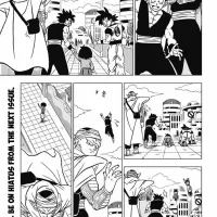 Dragon Ball creator Akira Toriyamas last contribution to the manga was a drawing of Piccolo waving goodbye and fans couldnt have asked for a better send-off