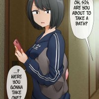 Porn comic Summary of Black Haired Older Sisters. Hanpatsu Zokusei Sex comic hot busty brunette