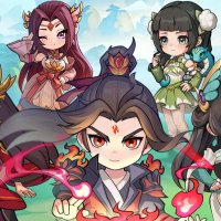 Download Play Battle Through the Heavens 2D on PC Mac Emulator