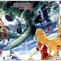Manga Monday: Battle through the heavens