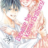 Beware the Kamiki Brothers! Volume 5