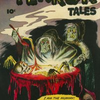 Beware! Terror Tales 8 Fawcett