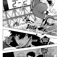Blue Lock Chapter 290