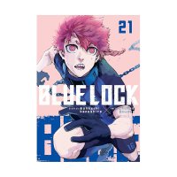 Blue Lock 21: Kaneshiro Muneyuki Nomura Yusuke: 9781646519446: : Books