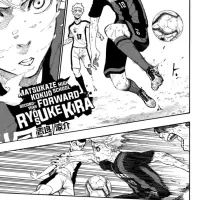 Blue Lock Manga