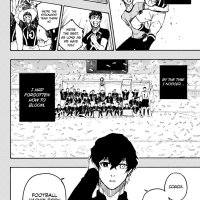 Blue Lock Chapter 135