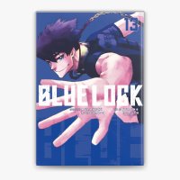 Blue Lock Volume 13 by Muneyuki Kaneshiro Yusuke Nomura on Apple Books