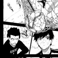 Blue Lock Manga