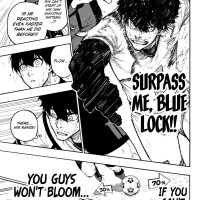Blue Lock Chapter 135