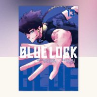 Blue Lock 13 by Muneyuki Kaneshiro: 9781646516704