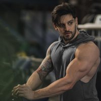 : COOFANDY Paquete de 2 camisetas sin mangas con capucha para hombre culturismo corte muscular camisetas sin mangas para gimnasio Negro y gris oscuro. : Ropa Zapatos y Joyera