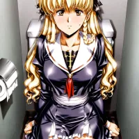 Roberta From Black Lagoon 25 Urusihara Satoshi Hentai AI Porn