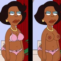 Roberta the mom from cleveland show cartoon nude by bilioons-art on Newgrounds