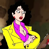 Fucked a Reporters Slut in a Dirty Apartment Porn Cartoon: Anal Porn feat. Octopussy