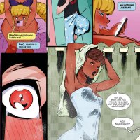 Porn comic Monster Girl Academy. Chapter 29. Worky Zark Sex comic hot brunette with
