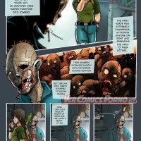 Cherry Road Part 1: A Zombie Fell For Me ? Porn Comic english 03