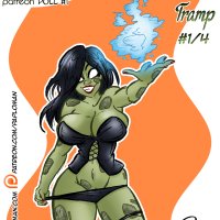 Zombie Tramp