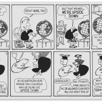 The Argentinean Comic Strip That Galvanized a Generation