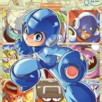 New Classic Mega Man Comics from UDON