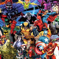 Mens Healths Guide to Comics and What Makes Them So Great