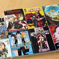 Manga