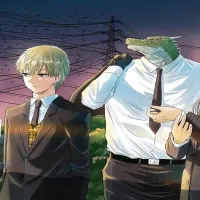 Ahead of Its US Debut Some of Mangas Greatest Artists Are Hyping a Hit Sci-Fi Series