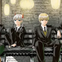 Ahead of Its US Debut Some of Mangas Greatest Artists Are Hyping a Hit Sci-Fi Series