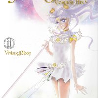 Sailor Moon Cosmos Arc web comic