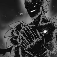 Saitama Vs Cosmic GOd Garou