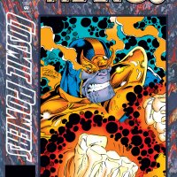 Cosmic Powers 1994 1