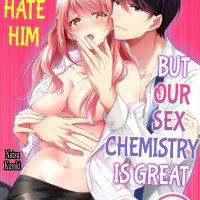 I Hate Him but Our Sex Chemistry is Great Manga eBook door Natsu Kuroki