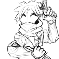 Chibi com WIP for Croissant6828 LiterallyMochi